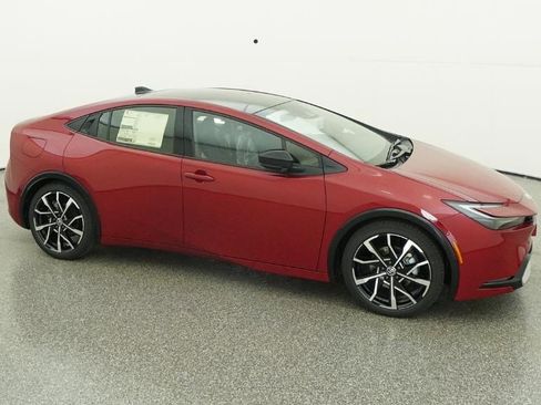 New 2026 Toyota Prius Plug-In Hybrid image 27