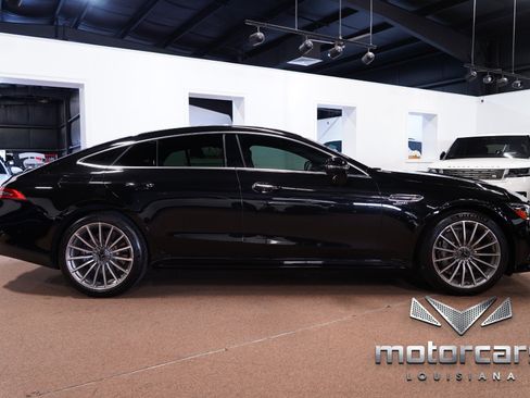 Used 2019 Mercedes-Benz AMG GT 53 image 8