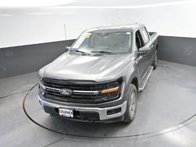 Used 2024 Ford F150 XLT w/ Tow/Haul Package AWD/4WD image 38