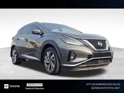 Used 2020 Nissan Murano SL w/ Moonroof Package AWD/4WD image 1