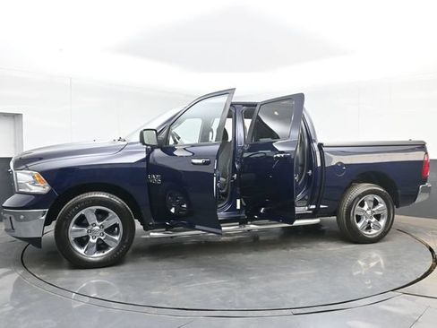 Used 2017 RAM 1500 Big Horn AWD/4WD image 49
