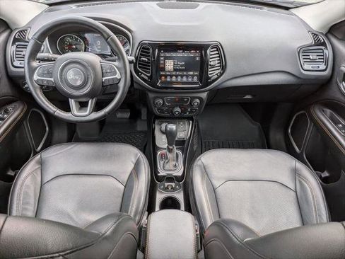 Certified 2020 Jeep Compass Limited AWD/4WD image 19