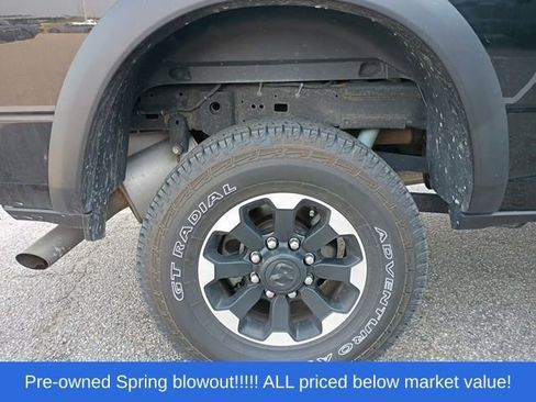 Used 2020 RAM 2500 Power Wagon AWD/4WD image 17