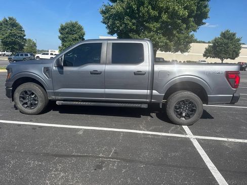 Used 2024 Ford F150 STX w/ Equipment Group 201A FX4 AWD/4WD image 10