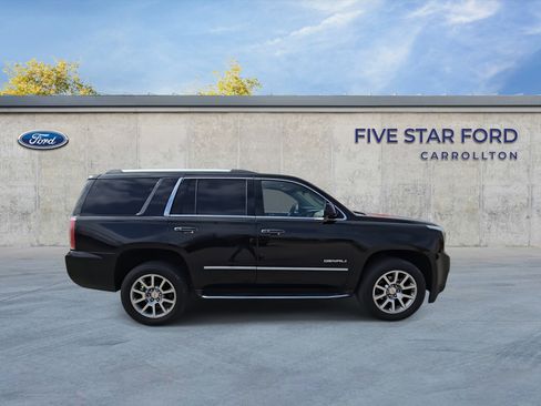 Used 2017 GMC Yukon Denali w/ Enhanced Security Package image 9