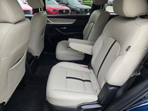 Certified 2025 MAZDA CX-90 Plug-In Hybrid w/Premium Sport AWD/4WD image 13