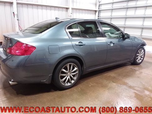 Used 2008 INFINITI G35 Journey w/ Premium Pkg image 5