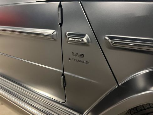 Used 2023 Mercedes-Benz G 63 AMG 4MATIC image 46