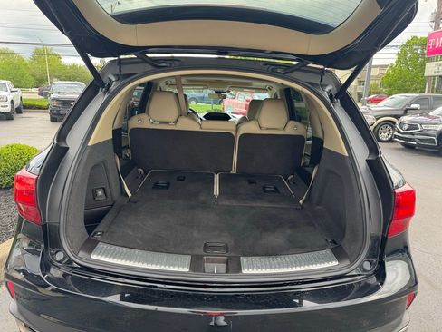 Used 2019 Acura MDX SH-AWD image 11