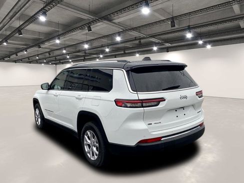 Used 2021 Jeep Grand Cherokee L Limited image 5