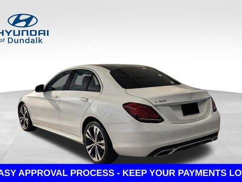 Used 2020 Mercedes-Benz C 300 Sedan image 6