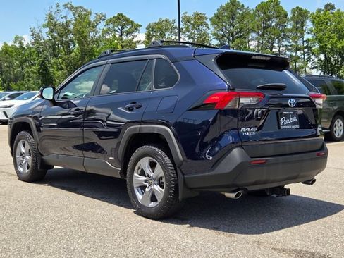 Used 2023 Toyota RAV4 XLE w/ XLE Grade Weather Package AWD/4WD image 3