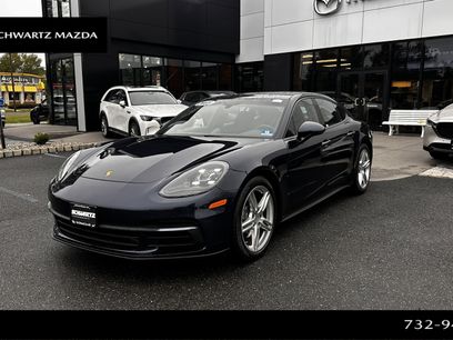 Used 2018 Porsche Panamera 4