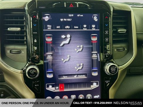 Used 2019 RAM 1500 Laramie image 16