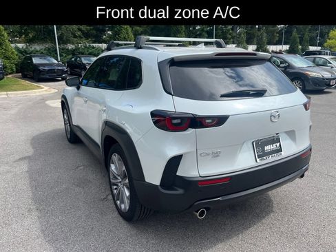 Certified 2026 MAZDA CX-50 AWD 2.5 S w/ Weather Package image 5