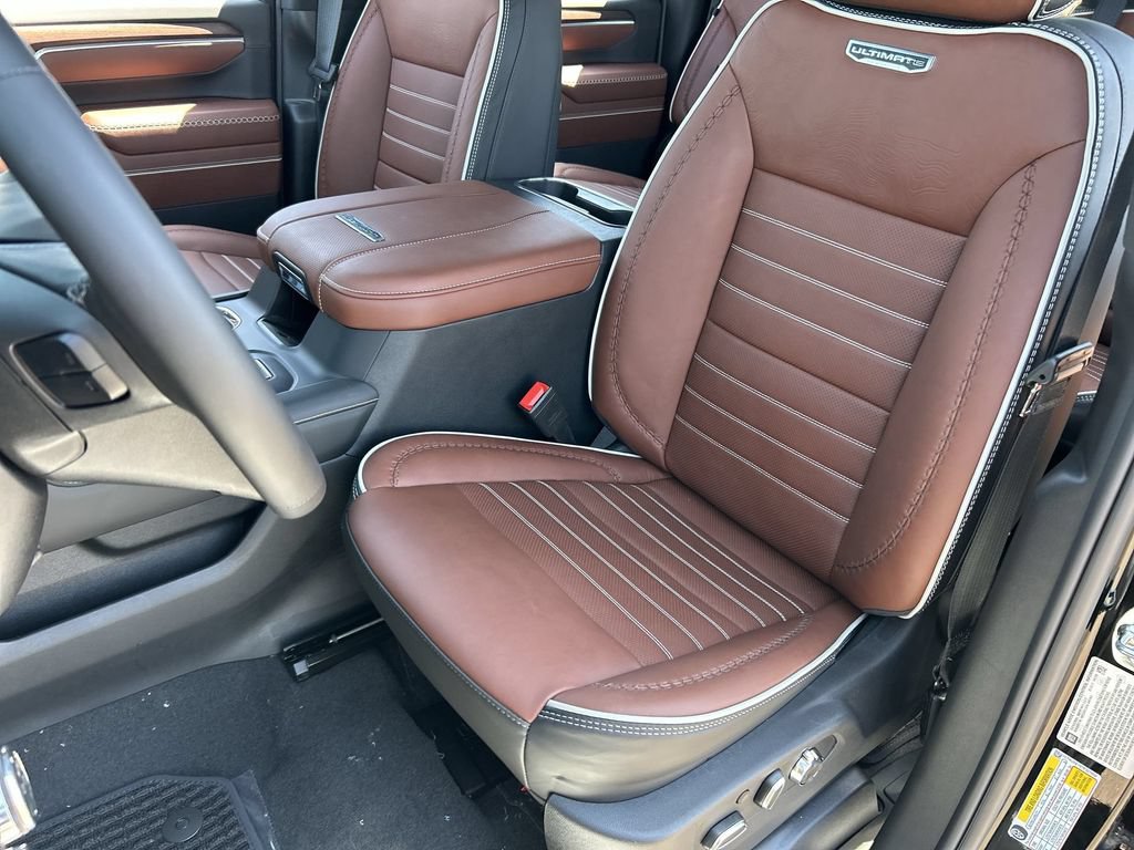 New 2026 GMC Sierra 2500 Denali Ultimate AWD/4WD image 20