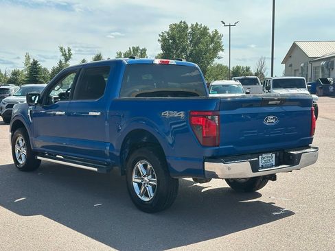 Used 2024 Ford F150 XLT AWD/4WD image 5