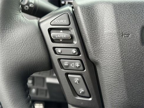 New 2026 Nissan Frontier SV image 19