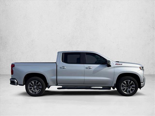 Used 2021 Chevrolet Silverado 1500 RST AWD/4WD image 4