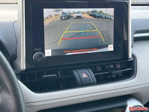 Certified 2025 Toyota RAV4 XLE AWD/4WD image 29