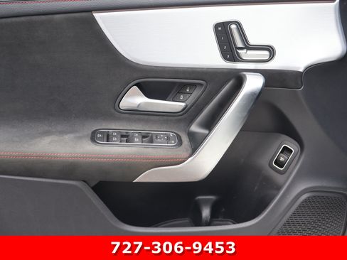 Used 2021 Mercedes-Benz CLA 35 AMG 4MATIC image 15