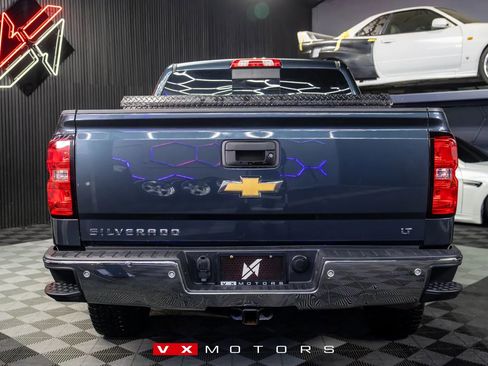 Used 2018 Chevrolet Silverado 1500 LT w/ All Star Edition image 16