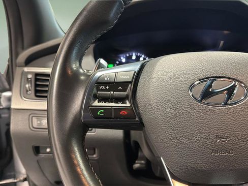 Used 2017 Hyundai Sonata Sport 2.0T w/ Cargo Package image 21
