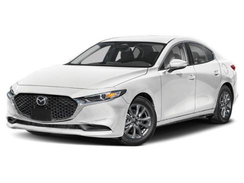 Used 2026 MAZDA MAZDA3 s FWD image 1