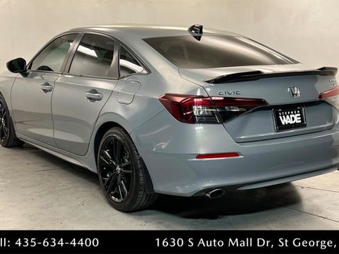Used 2025 Honda Civic Si image 3