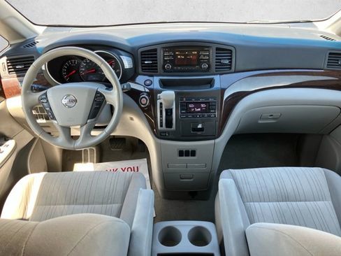 Used 2014 Nissan Quest SV FWD image 16