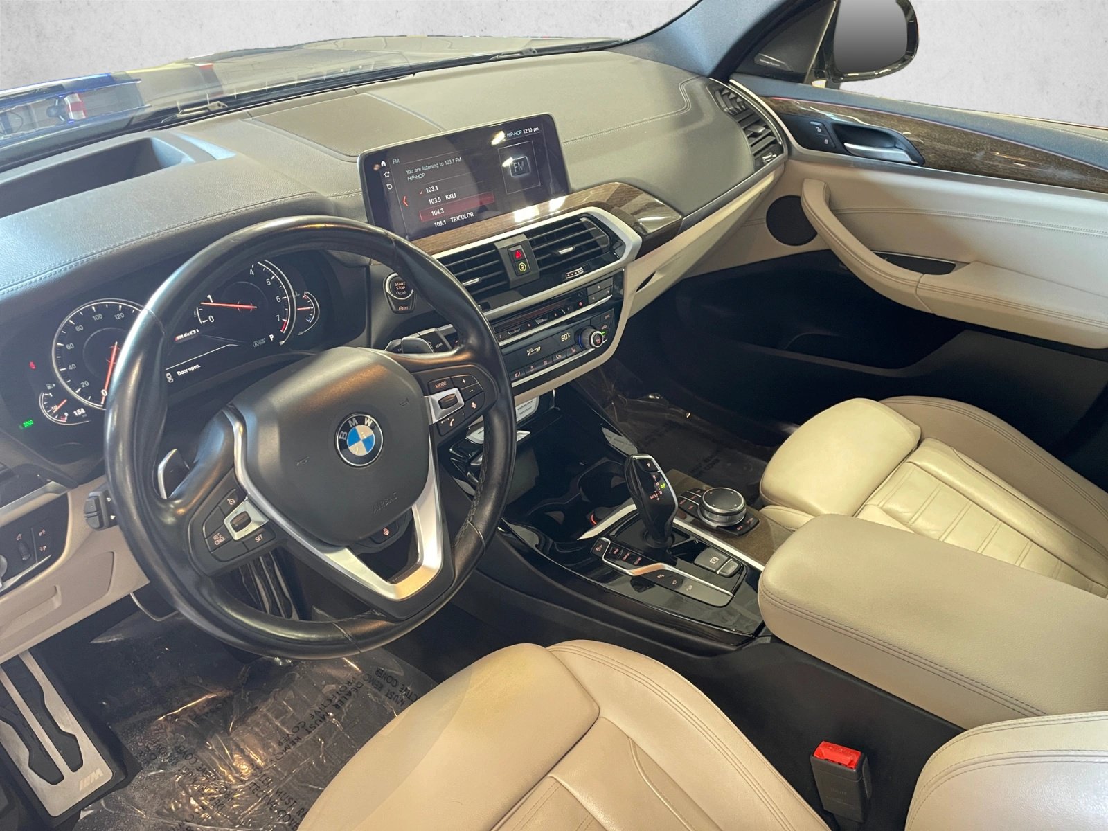 Used 2018 BMW X3 M40i w/ Premium Package AWD/4WD image 10