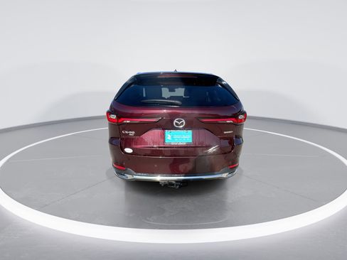 Used 2024 MAZDA CX-90 3.3 Turbo w/ Premium Package AWD/4WD image 7