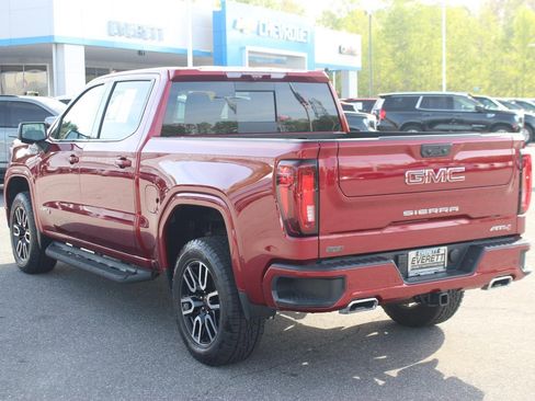 Used 2026 GMC Sierra 1500 AT4 w/ AT4 Premium Package AWD/4WD image 5