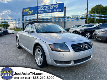 Used 2002 Audi TT 1.8T