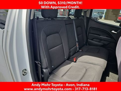 Used 2018 GMC Canyon SLE w/ SLE Convenience Package RWD image 27