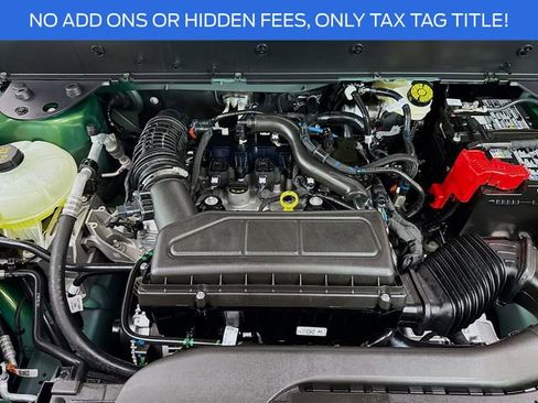 New 2025 Ford Bronco Sport Outer Banks w/ Outer Banks Tech Package+ image 31