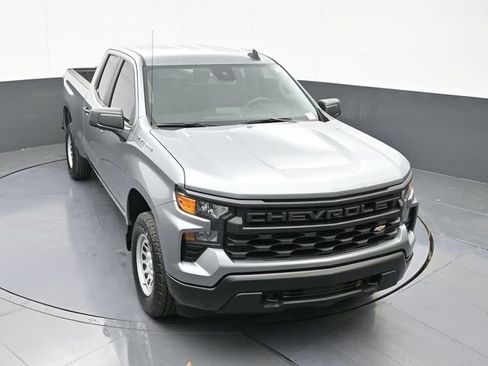 New 2026 Chevrolet Silverado 1500 W/T w/ Trailering Package AWD/4WD image 60