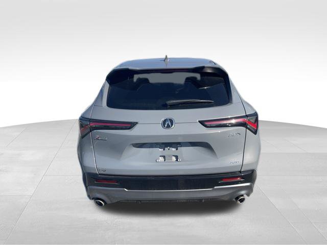 Used 2025 Acura ADX A-Spec AWD/4WD image 7