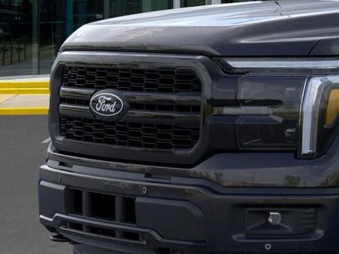 New 2025 Ford F150 Lariat w/ Equipment Group 502A High image 17