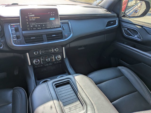 Used 2022 GMC Yukon SLT w/ SLT Premium Package AWD/4WD image 19