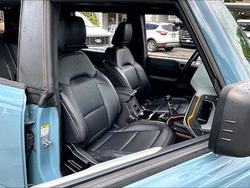 Used 2022 Ford Bronco Badlands AWD/4WD image 7