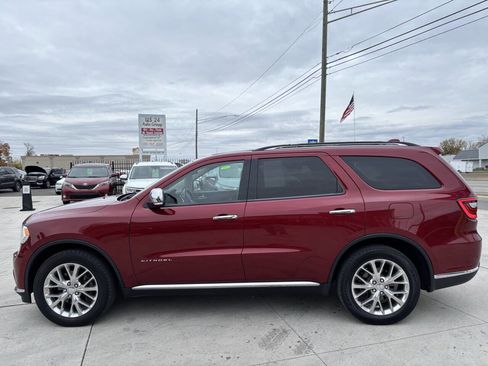Used 2015 Dodge Durango Citadel w/ Technology Group image 6