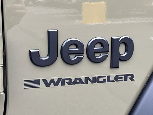 New 2026 Jeep Wrangler Sport S AWD/4WD image 39