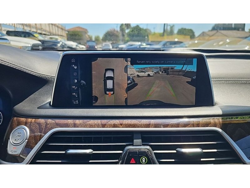 Used 2017 BMW 740i RWD image 26