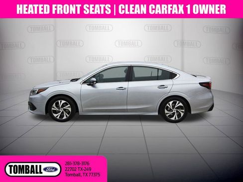 Used 2020 Subaru Legacy Premium image 4