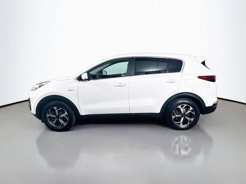 Used 2021 Kia Sportage LX AWD/4WD image 2