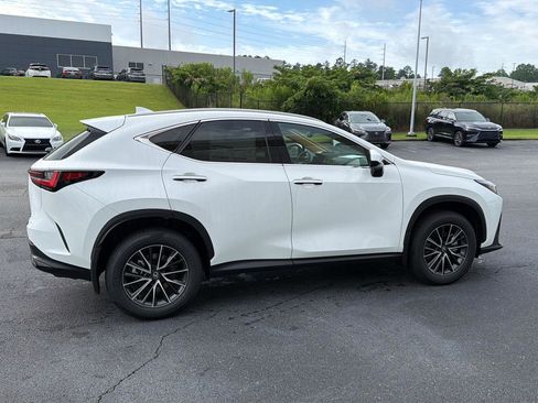 New 2026 Lexus NX 350 AWD image 7