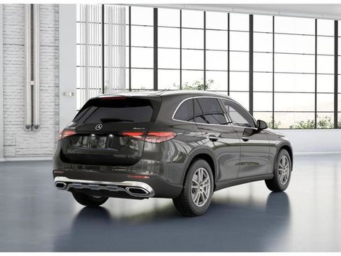 New 2026 Mercedes-Benz GLC 300 4MATIC image 22