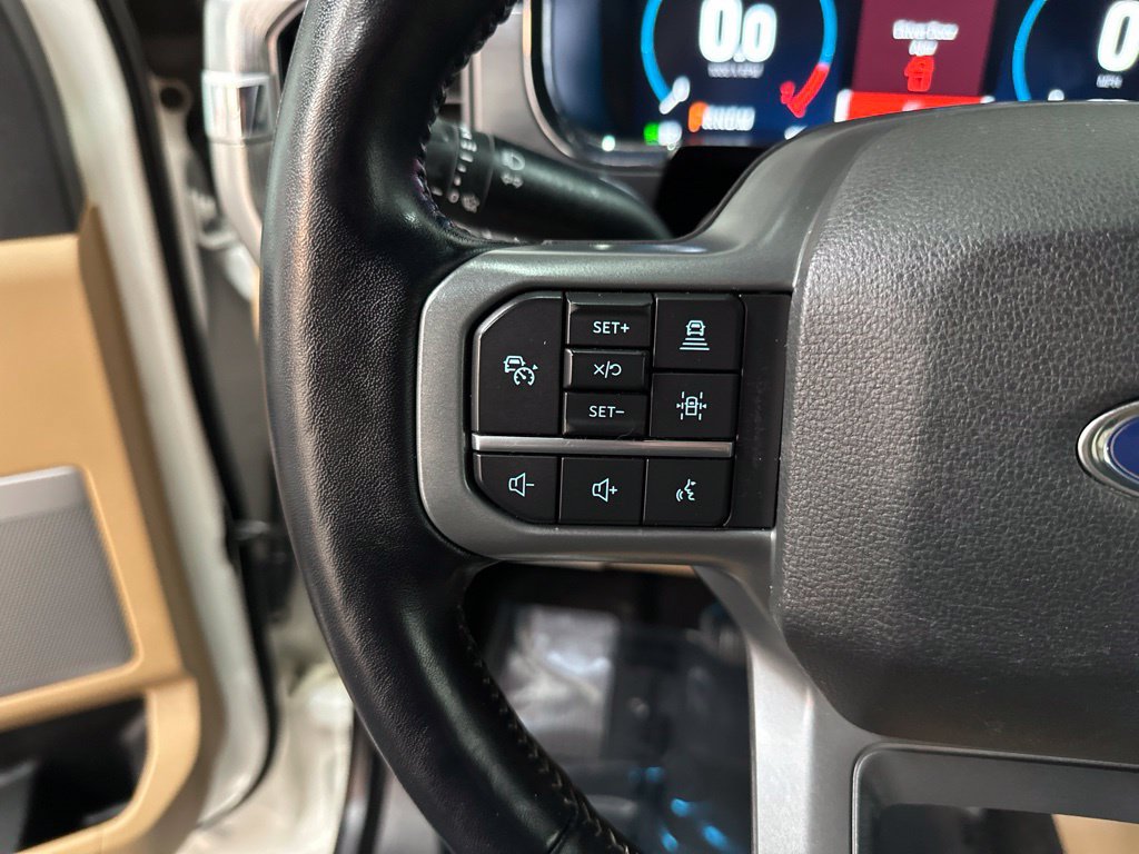 Used 2022 Ford F150 Lariat w/ Equipment Group 502A High AWD/4WD image 15