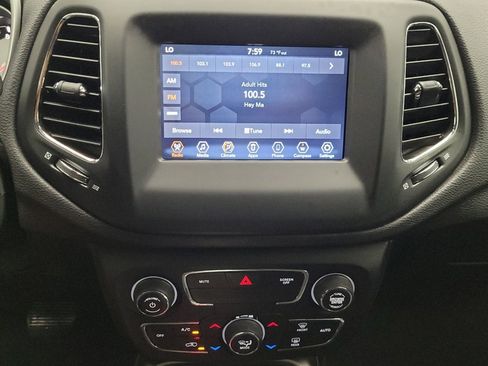 Used 2019 Jeep Compass Latitude w/ Cold Weather Group image 25